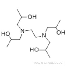 N,N,N',N'-Tetrakis(2-hydroxypropyl)ethylenediamine CAS 102-60-3